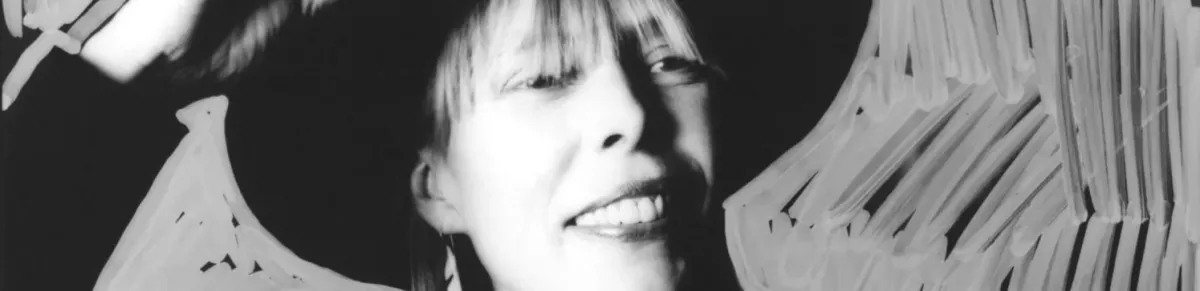 Joni Mitchell in PARIS