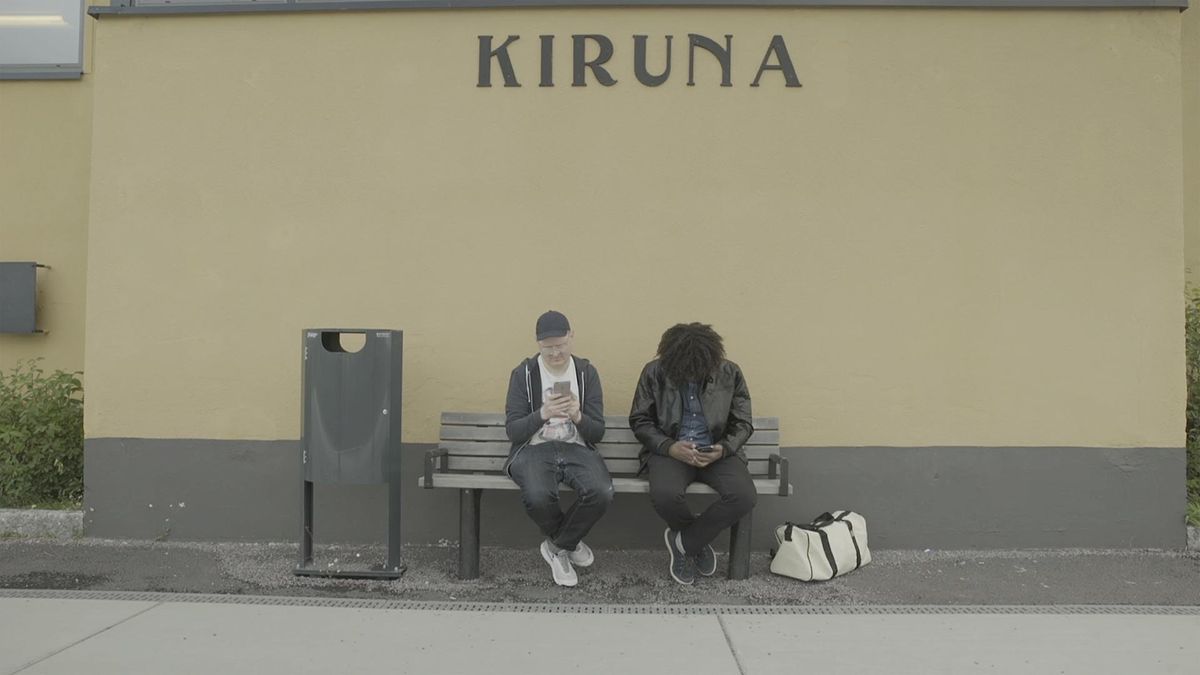 DokuMontag: Kiruna - A Brand New World