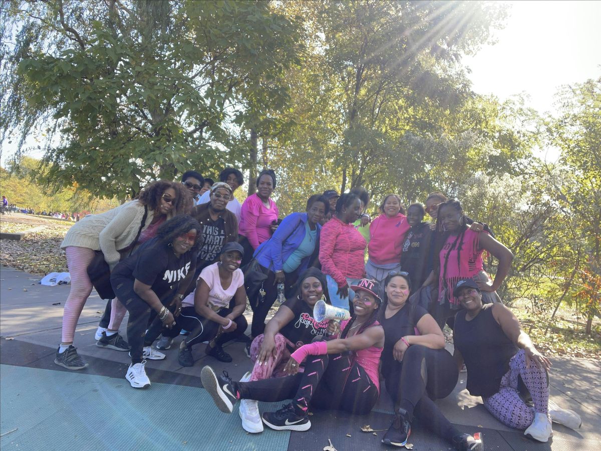 Zumba with JNT Fitness & Dance in the Park