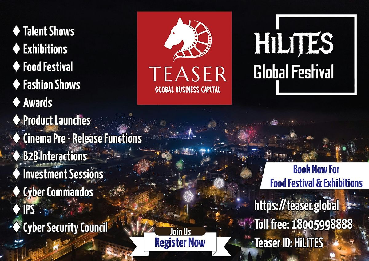 HiLiTES Global Festival