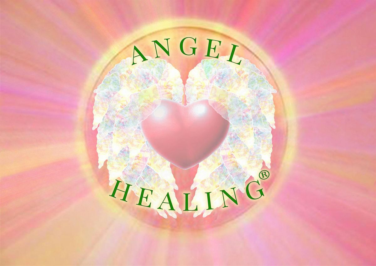 Angel Healing\u00ae  Level 2 Practitioner Training
