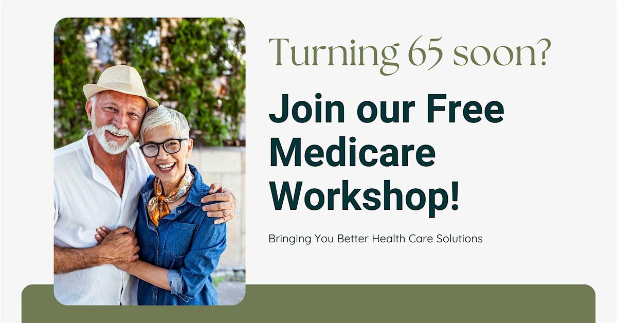 Attend a FREE  Medicare 101 Dine & Learn at the Haymaker in Goodyear!