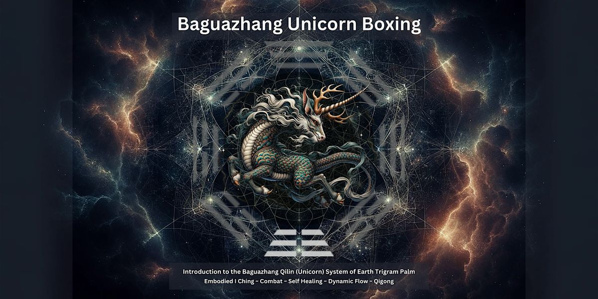 Baguazhang Unicorn Boxing