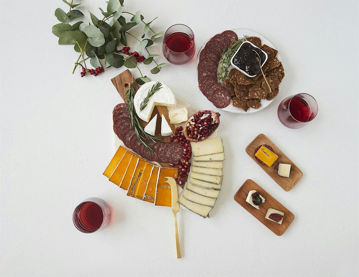 Holiday Wine & Cheese Crash Course