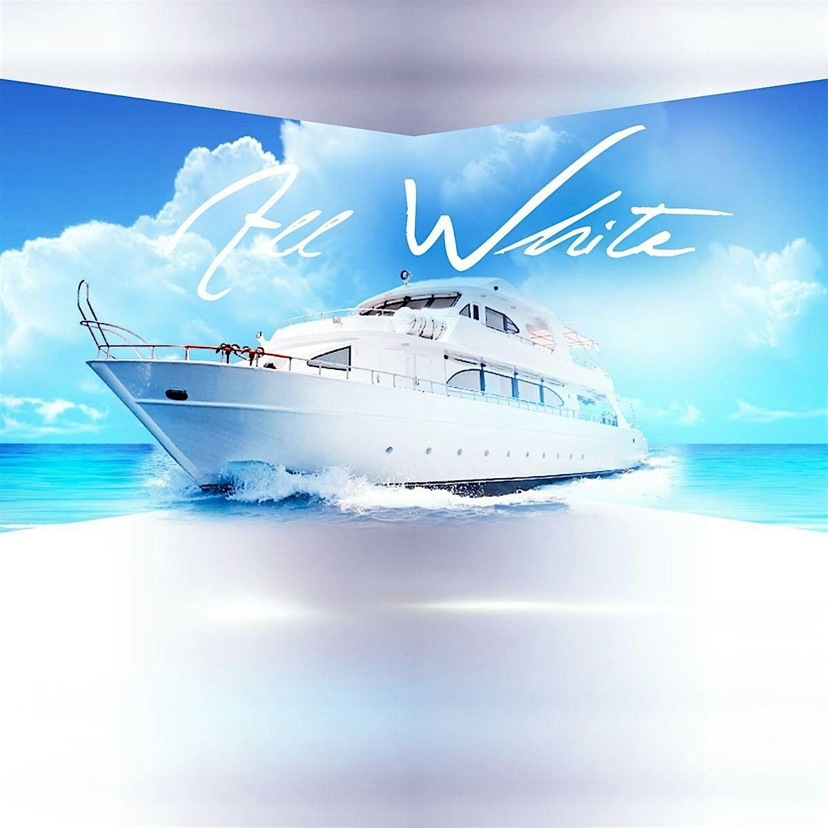 All White Boat Party -Midnight Cruise - Spirit of Norfolk