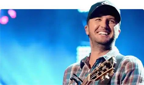 GoldenSky Country Music Festival: Luke Bryan, Bailey Zimmerman, Ashley McBryde & Paul Cauthen - Sund