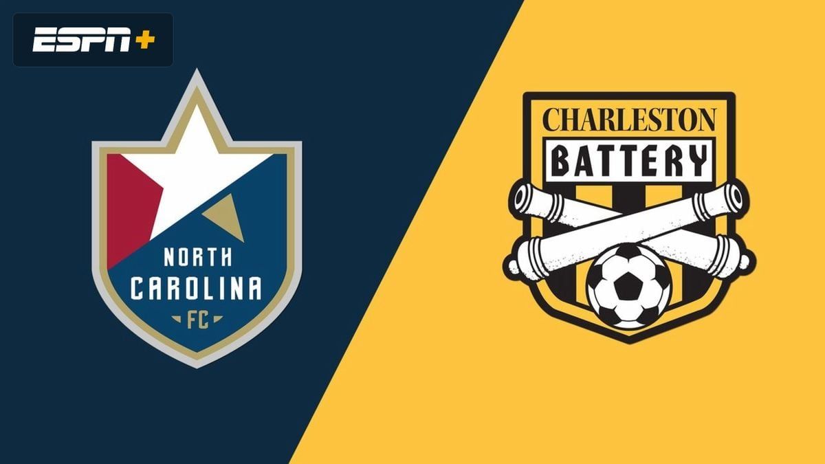 North Carolina FC at Charleston Battery