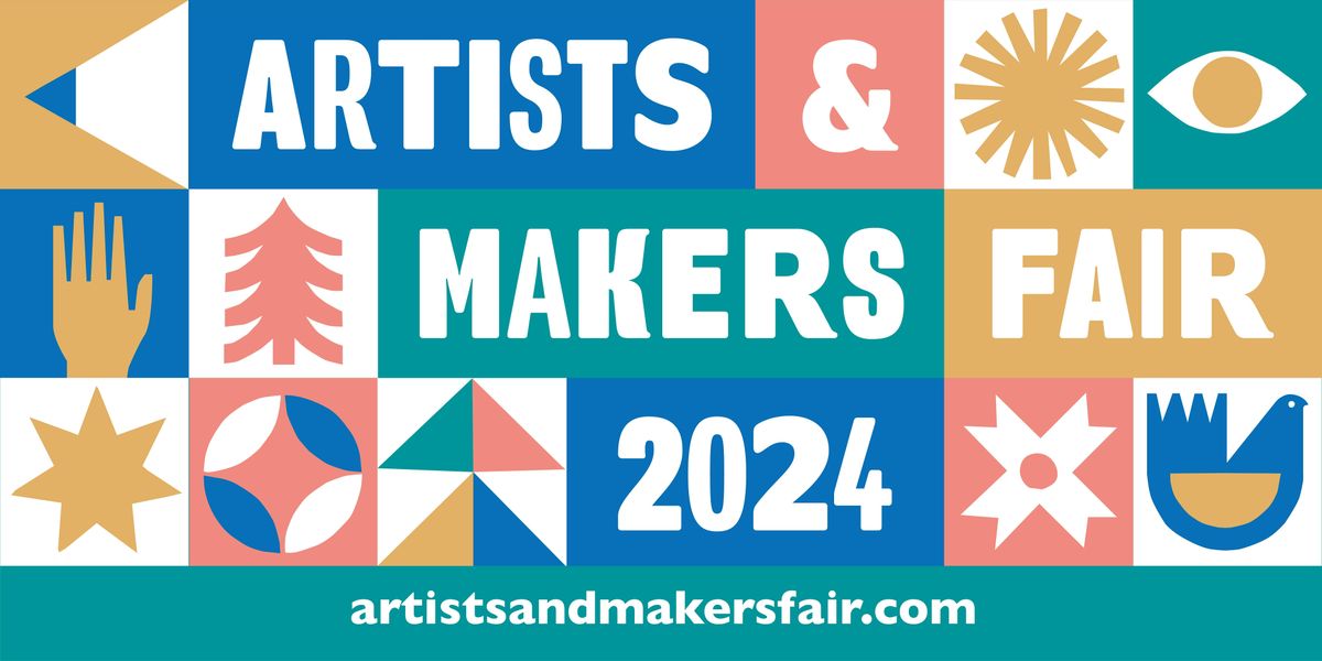 Artists & Makers Fair 2024: Artist Application
