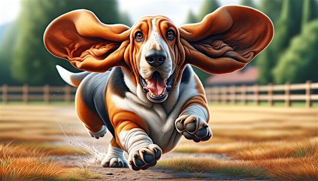 Basset & Beagle Derby