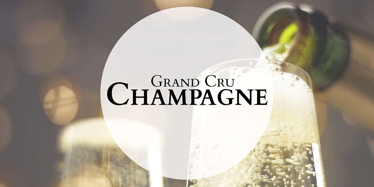Grand Cru Champagne Tasting Perth 25 November 2021 6.30pm