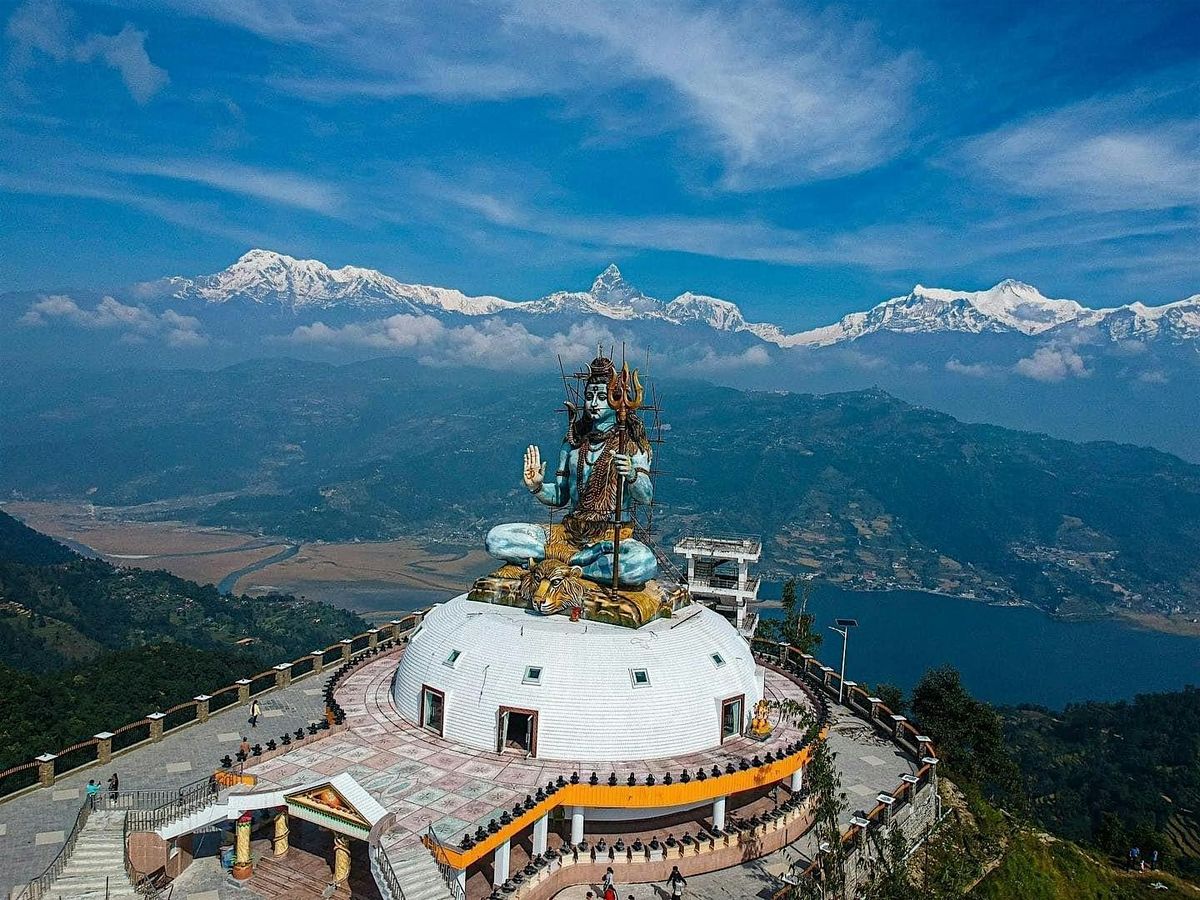 Sat Healing Retreat, Find your Truth in Nepal!