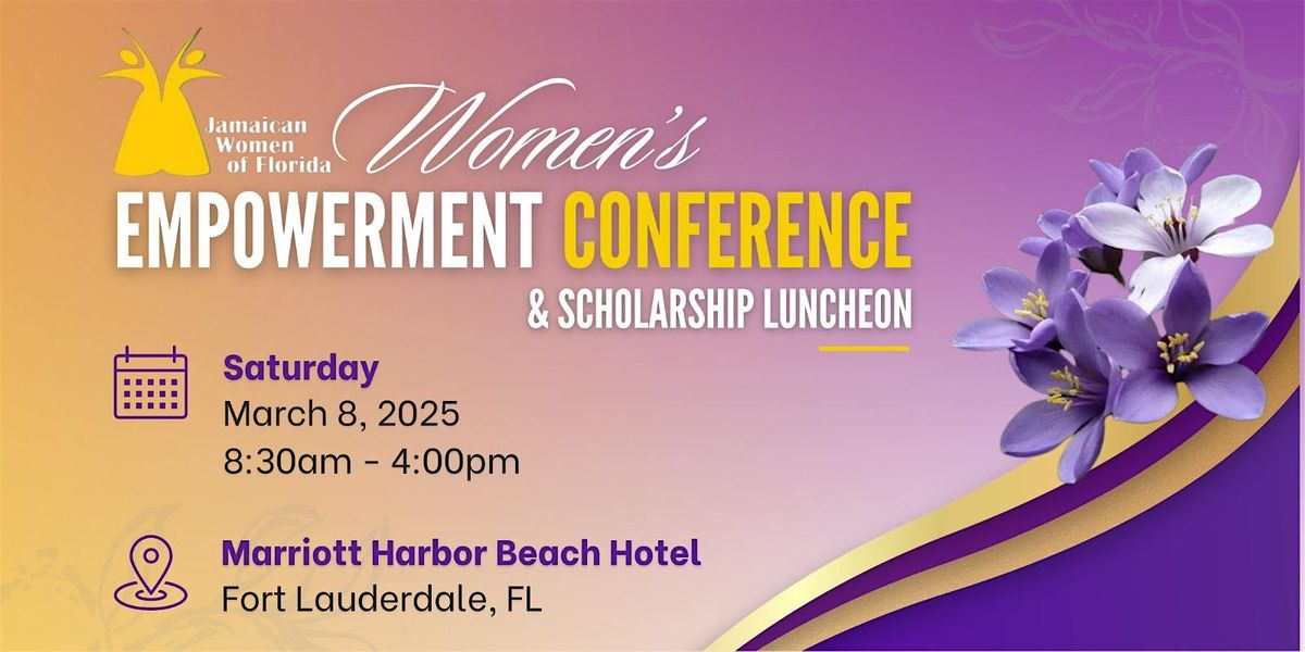 Women's Empowerment Conference & Scholarship Luncheon