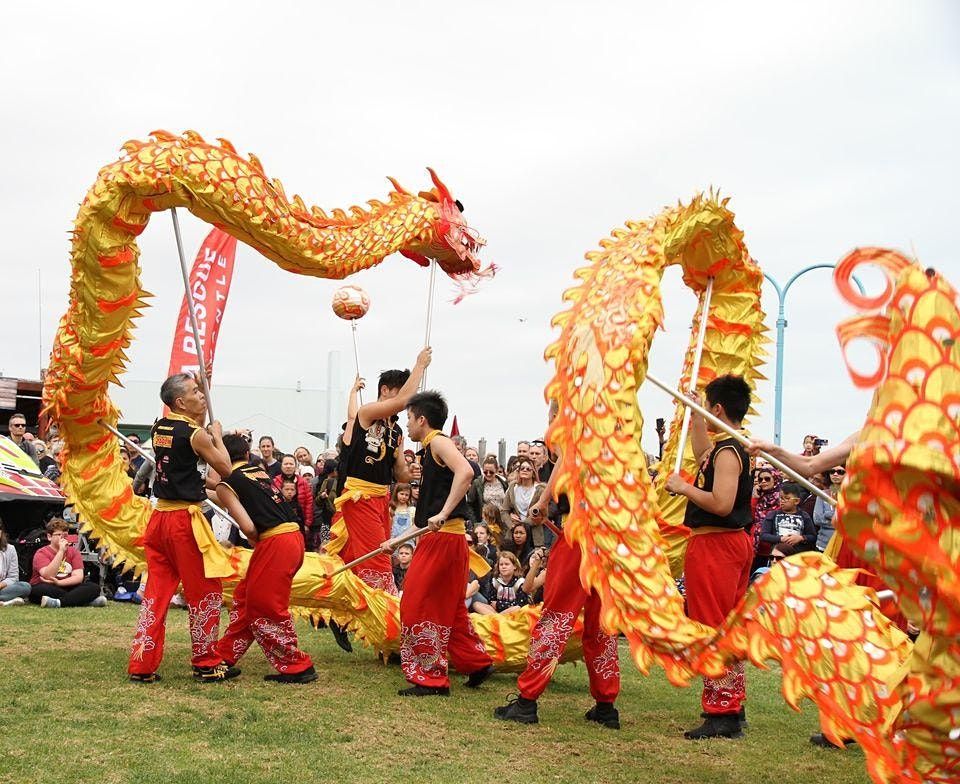 Might of the Dragon Western Australian Dragon Boat Festival 2022