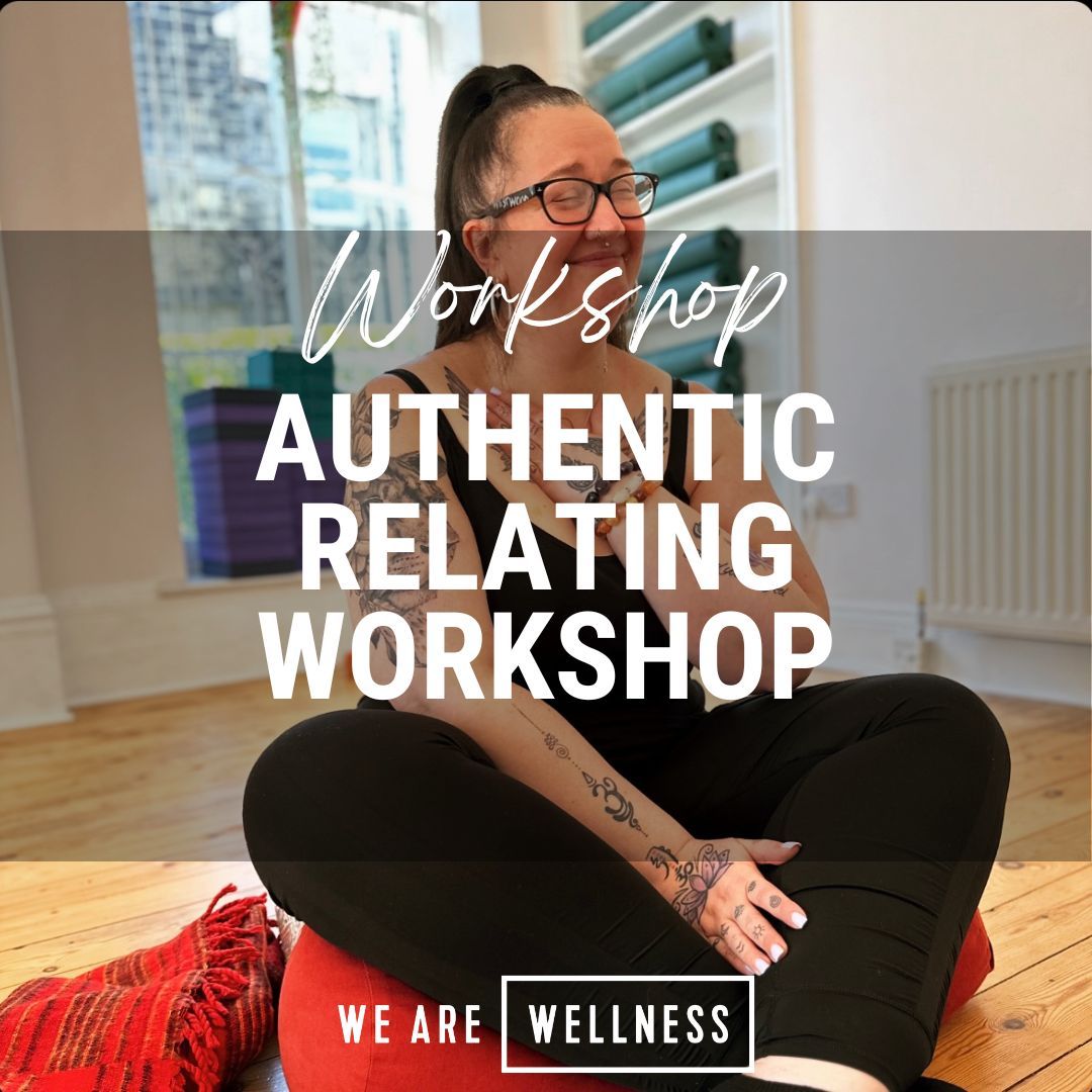 Authentic Relating Workshop 