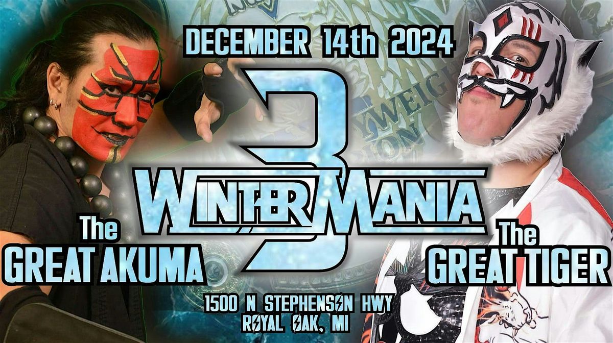 WinterMania 3