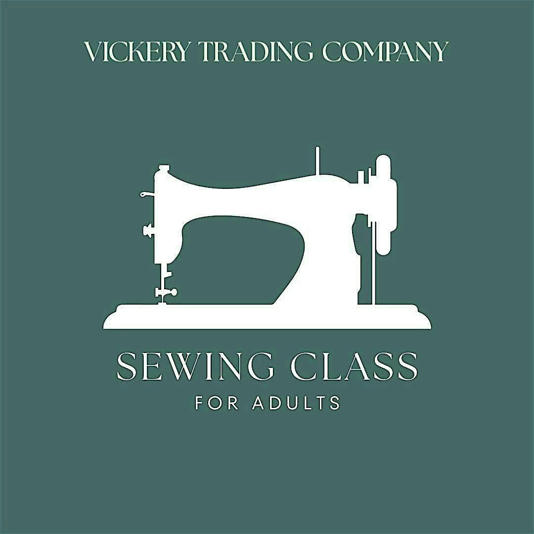 Adult Sewing Class - Napkins