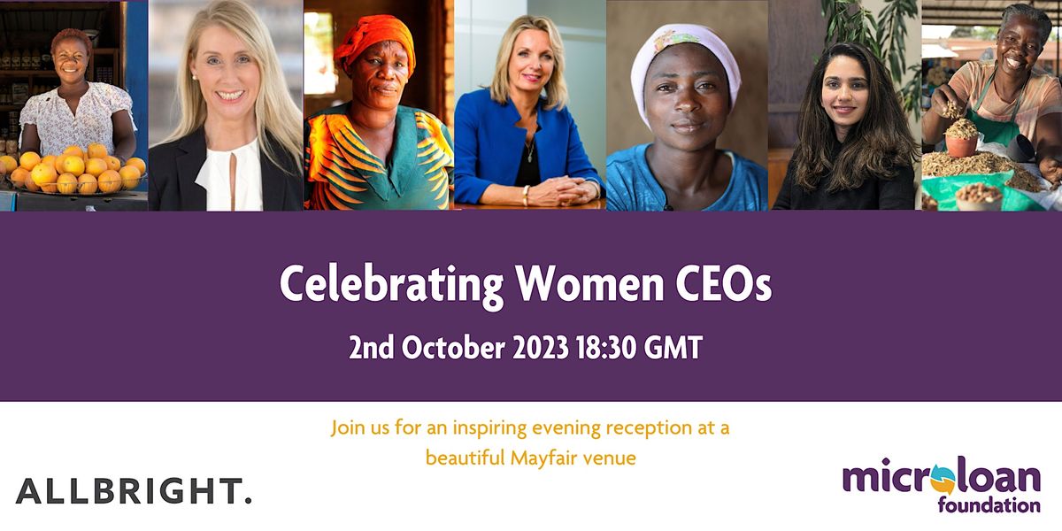 Celebrating Women CEOs