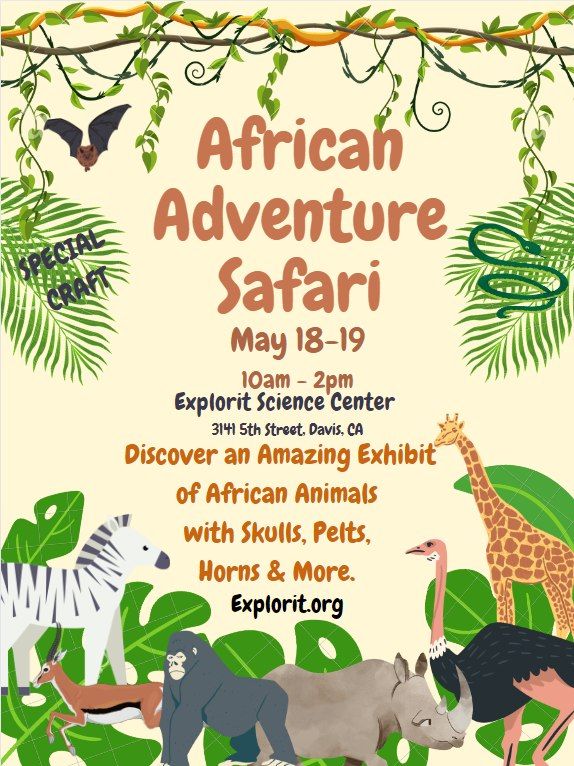 African Adventure Exhibition