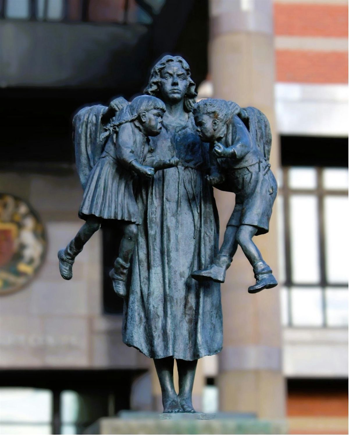 Landmark Art Around Middlesbrough Centre Square: Past, Present, and Future