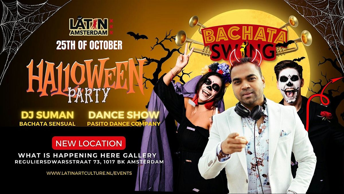 Bachata Swing - Halloween Edition