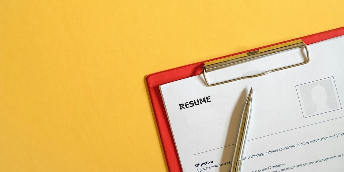 Attend your first resume workshop with Maxima