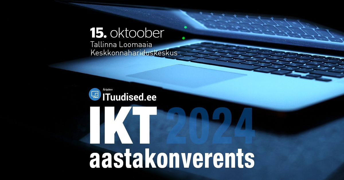 IKT aastakonverents 2024