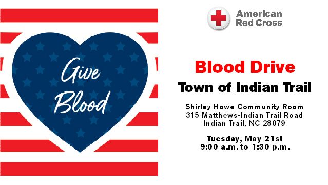 American Red Cross Blood Drive