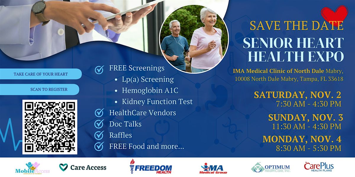 Senior Heart Health Expo