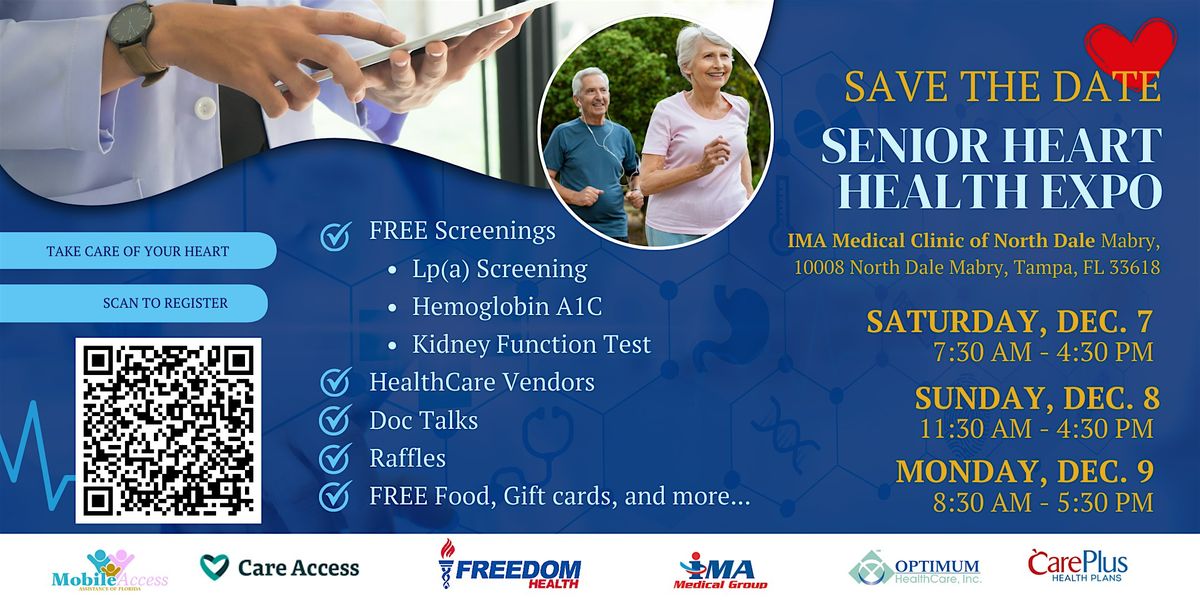 Senior Heart Health Expo