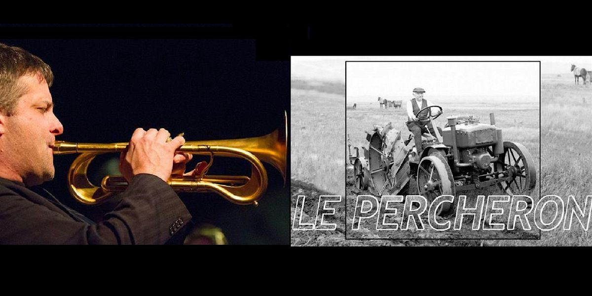 Jazz Festival Pre-Fest: Steve Kenny Quartet & Le Percheron