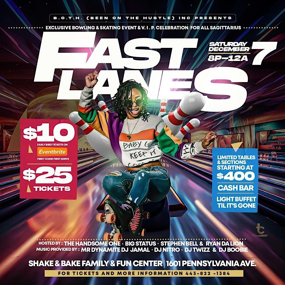 FAST LANES