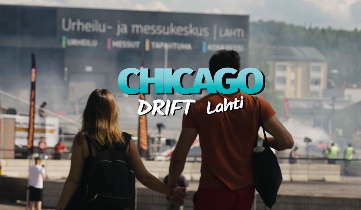 Chicago Drift 2025