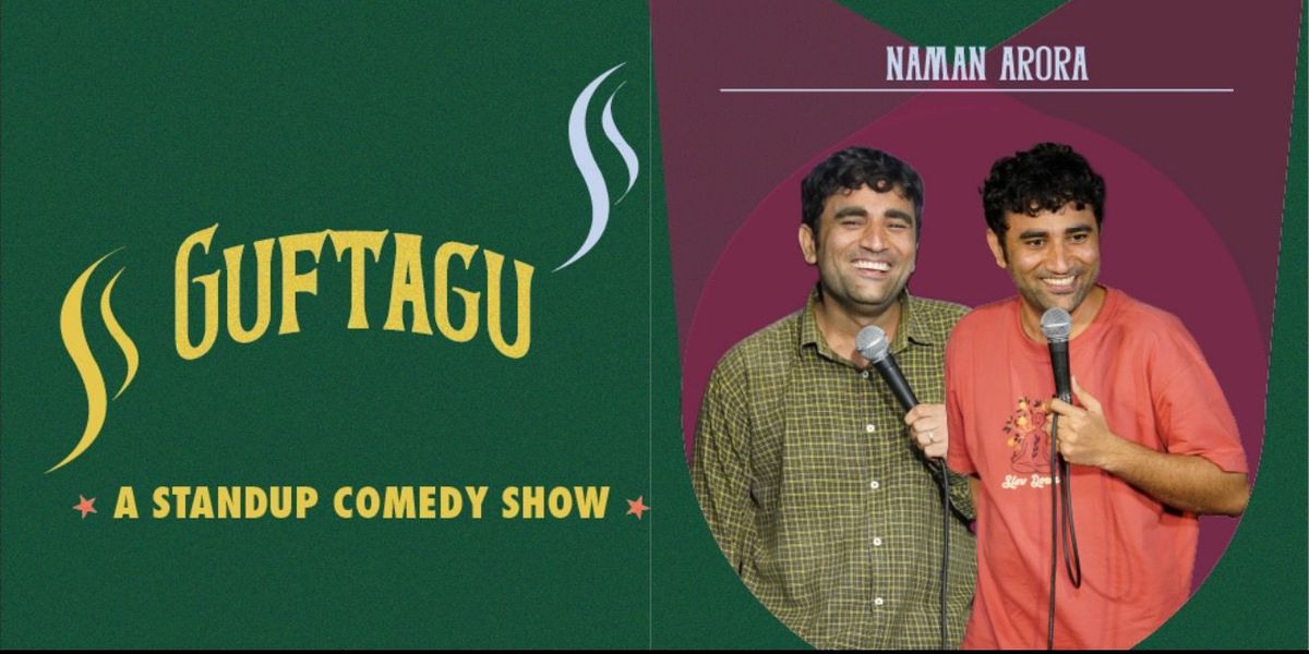 Guftagu by Naman Arora