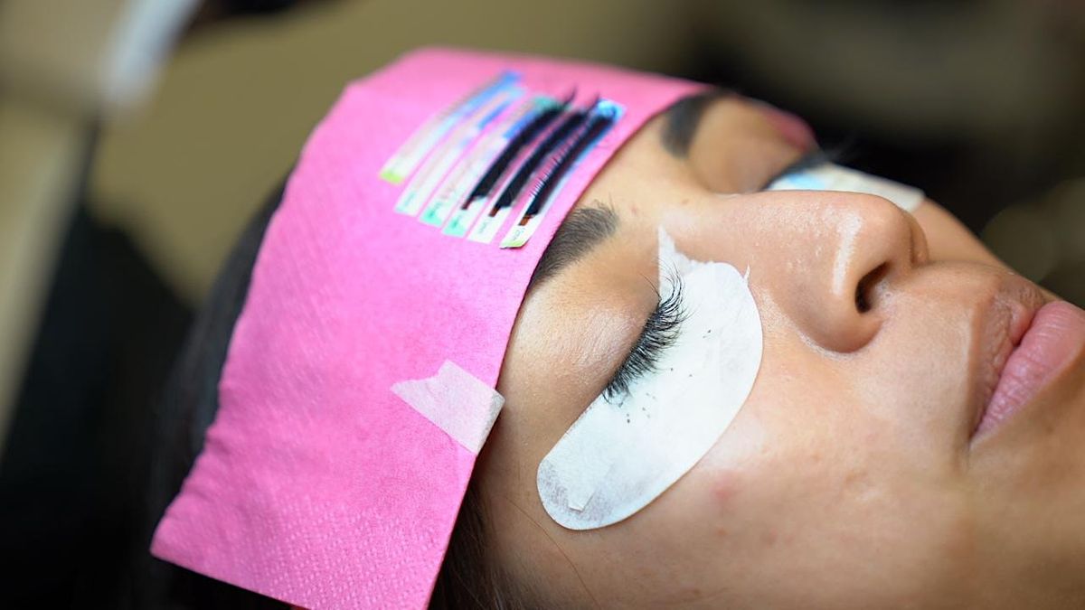 Kansas City, Everything Eyelash Training |6 Techniques|School of Glamology