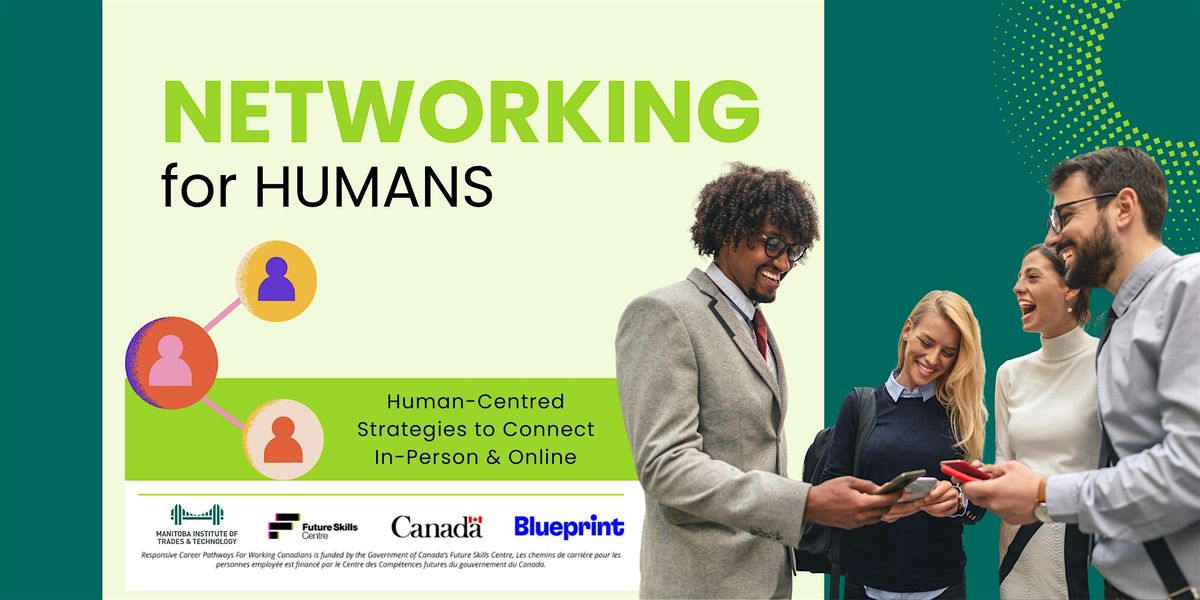 NETWORKING FOR HUMANS