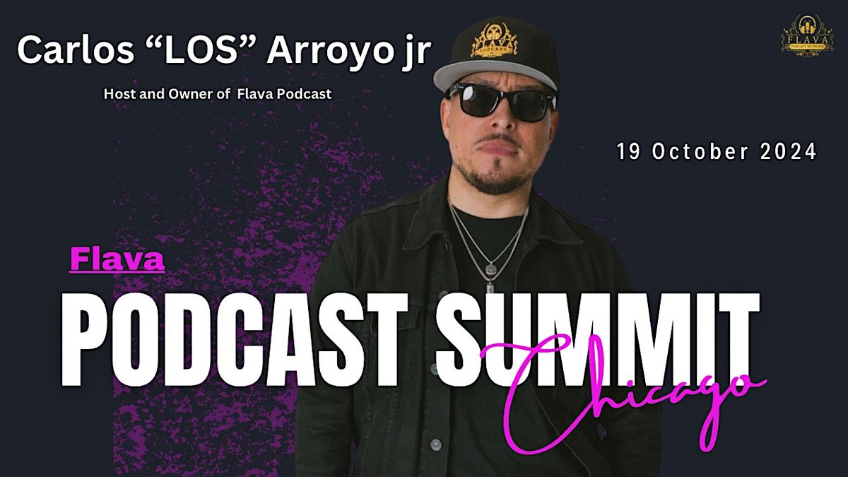 Chicago Podcast Summit