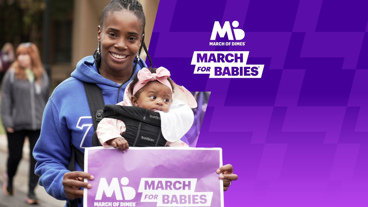 Dallas March for Babies