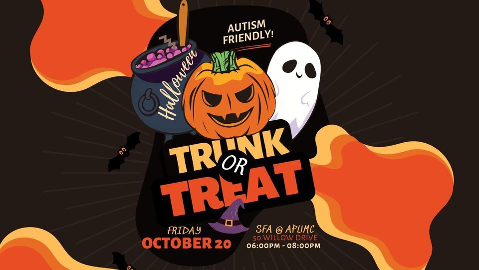 Autism-Friendly Trunk or Treat, Azalea Park United Methodist Church ...