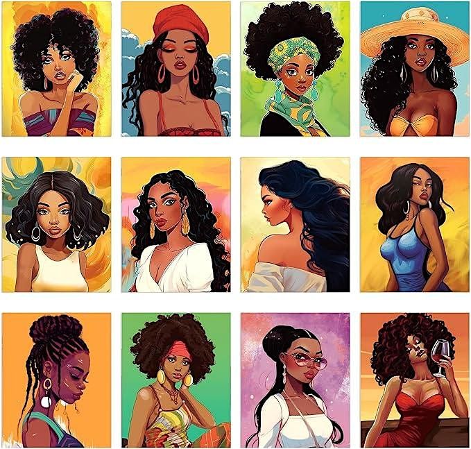 Rhythm & Paint: An R&B Neo-Soul Paint Series