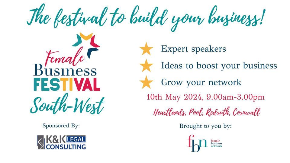 Female Business Festival - South West