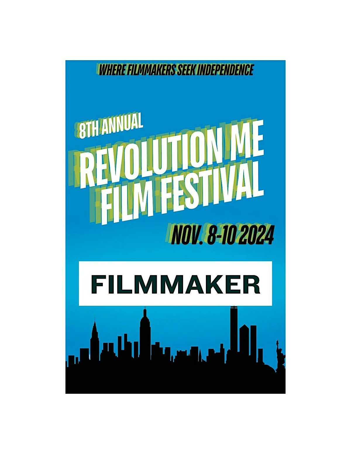 Revolution Me Film Festival 2024