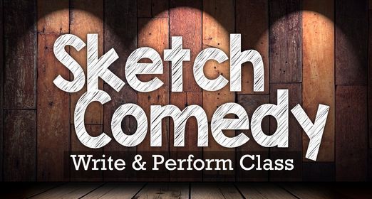 Sketch Writing Comedy Class, The Comedy Arena, McKinney, 4 October 2021