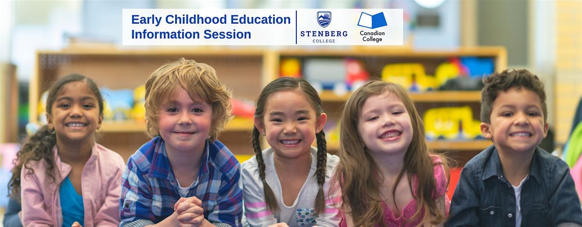 Early Childhood Education Information Session - Downtown Vancouver Campus