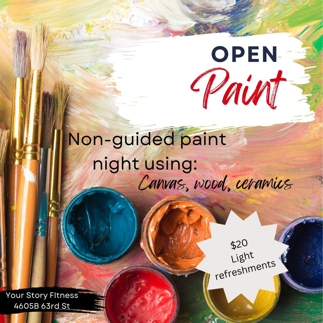 Open Paint