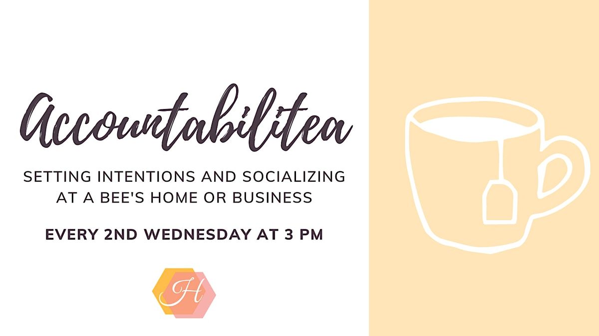 Accountabilitea for Women Entrepreneurs (Members Only)