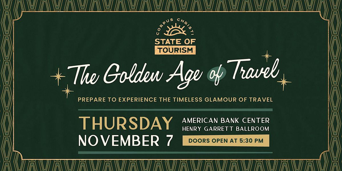 State of Tourism Gala and Hospitality Awards