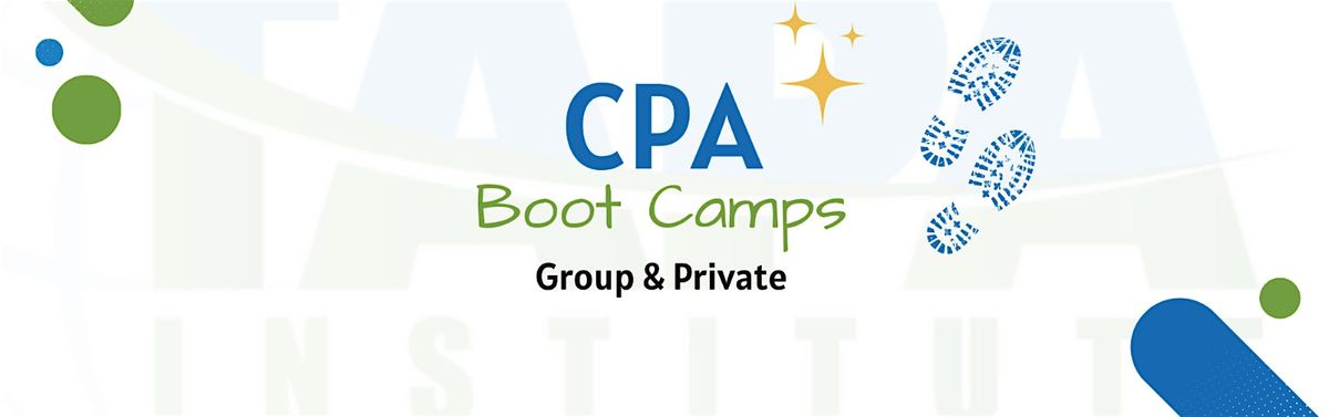 CPA Boot Camp: Far by TAPA Institute