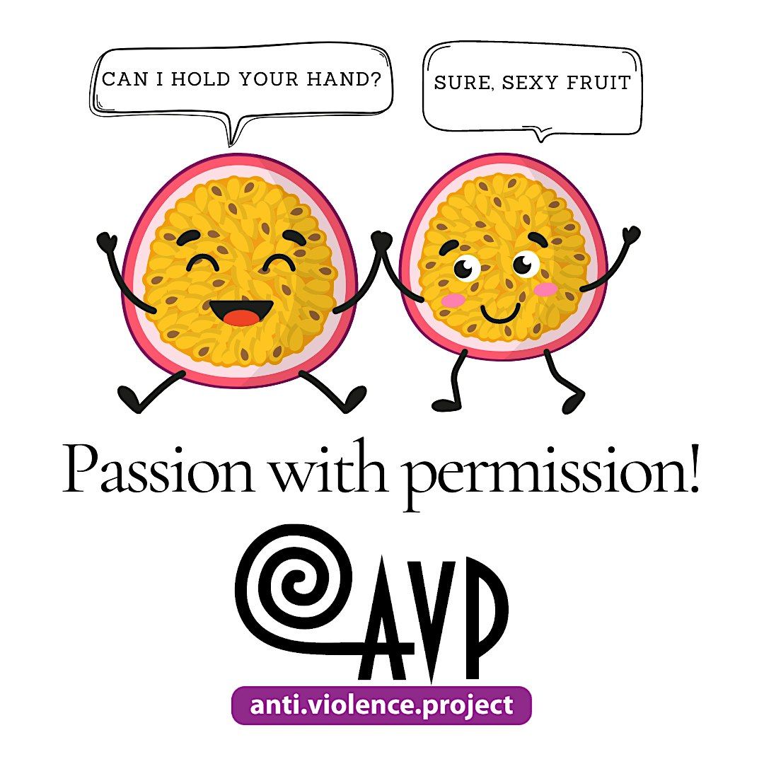 Passion with Permission AVP Consent Workshop