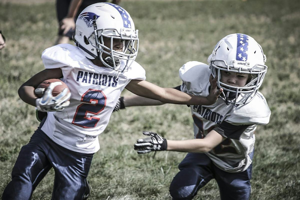 Maximizing Performance Potential (Youth Football & Cheer Coaches Clinic)