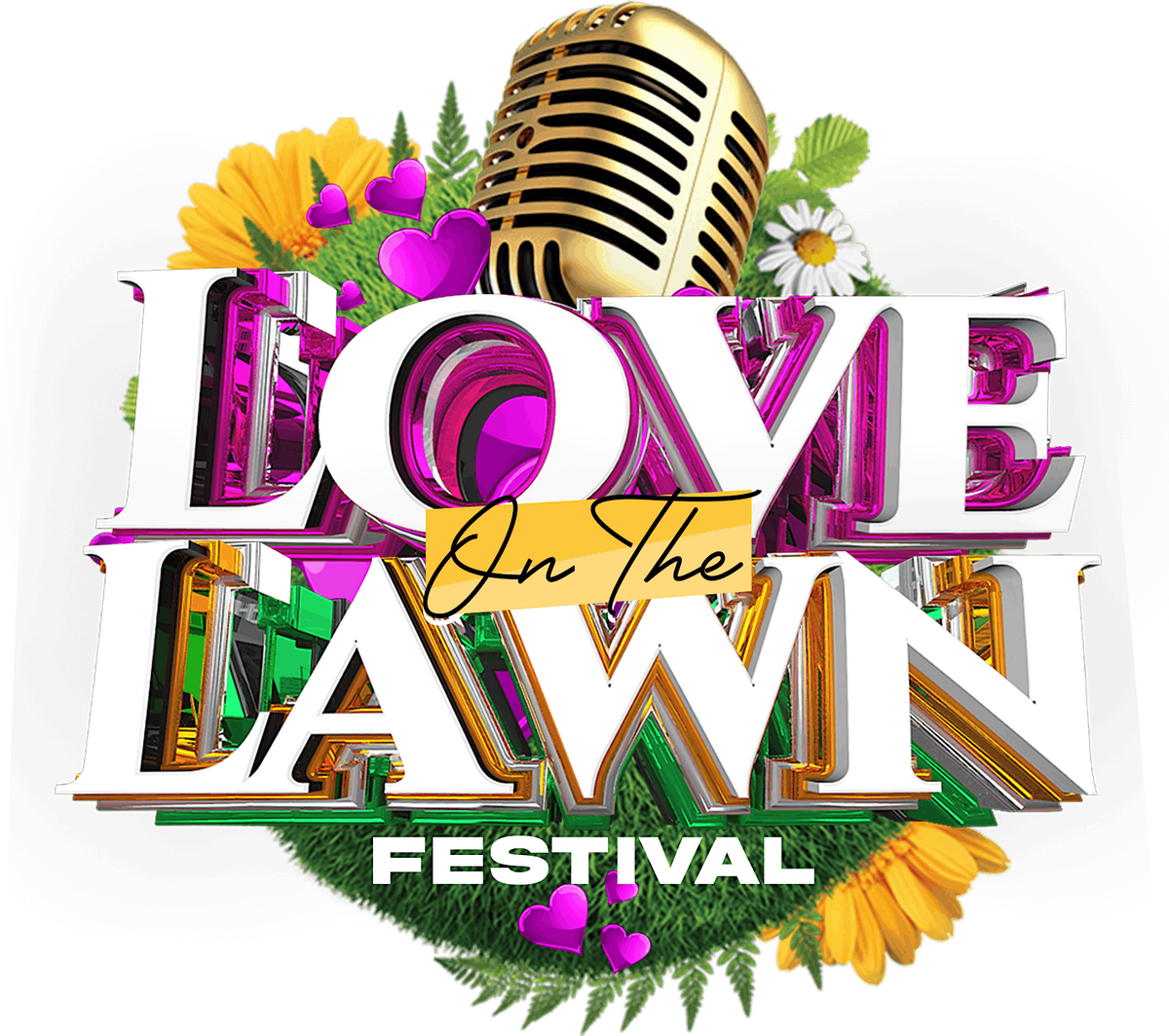 LOVE ON THE LAWN FESTIVAL